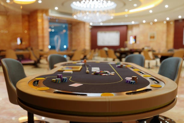 aci303 How Live Baccarat Royal Works